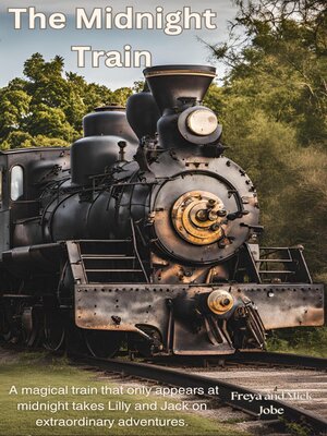 cover image of The Midnight Train